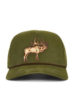 Elk Cap