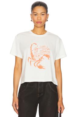 Love Stings Crop Tee
