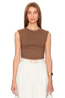 Palma Ruched Top