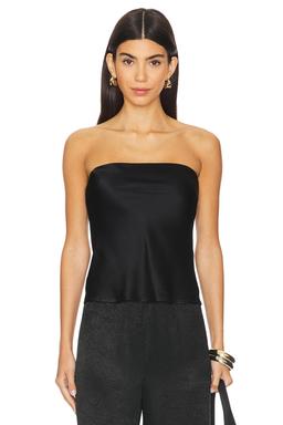 Riviera Strapless Top