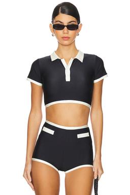 Chloe Crop Top