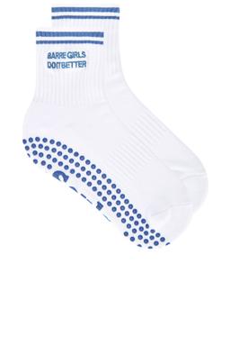 Barre Girls Socks