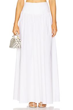 Carryover Drop Waist Skirt