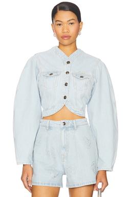 Vinetta Denim Jacket