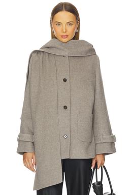 Clooney Coat Cardigan