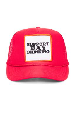 Support Day Drinking Hat
