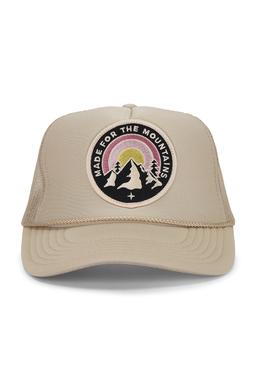 Made For The Mountains Hat
