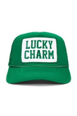 Lucky Charm Trucker Hat