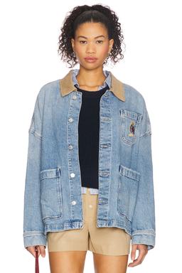 Relaxed Chore Jacket