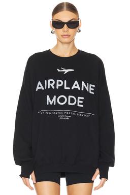 Airplane Mode USPS Sweatshirt