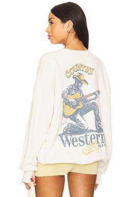 Country Western Radio Jump Jumper