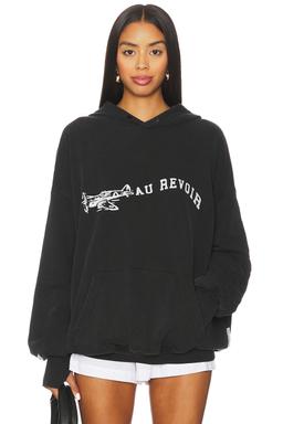 Au Revoir Hideout Hoodie