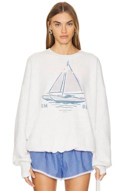 S. Hamptons Regatta Sweatshirt