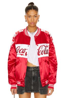 Team Coca Cola Stadium Jacket