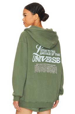 Angel Number Zip Up Hoodie