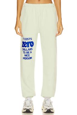 It Costs $0.00 Sweatpants