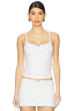 Colette Tank Top