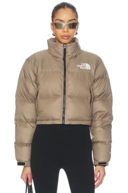 Nuptse Short Jacket