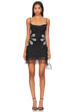 Bellini Sequin Dress