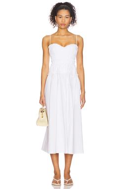 Clea Midi Dress