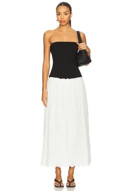 Elera Maxi Dress