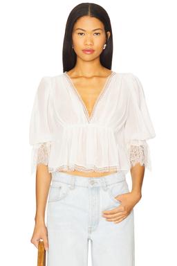 Remley Blouse
