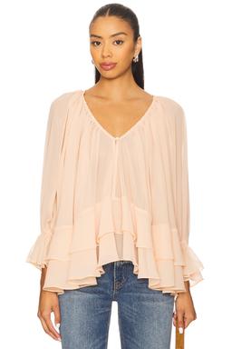 Lenora Blouse