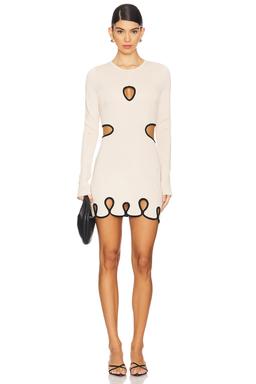 Deja Knit Mini Dress
