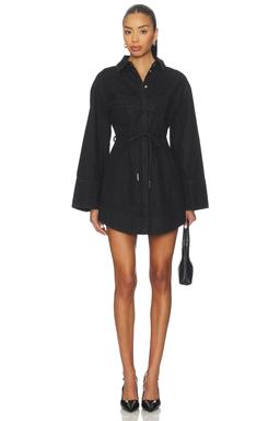 Clea Denim Day Dress