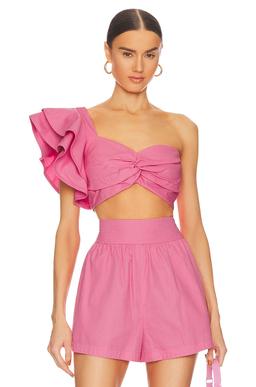 Zeha One Shoulder Bra Top