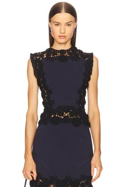 Gigi Sleeveless Knit Top