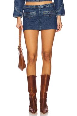 Bandit Micro Mini Skirt