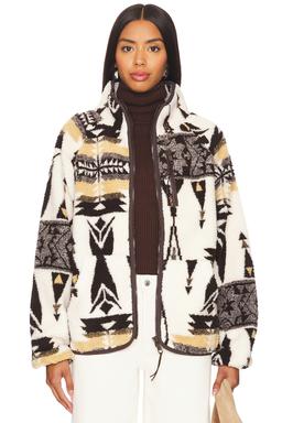 Totem Harlow Zip Through Jacket