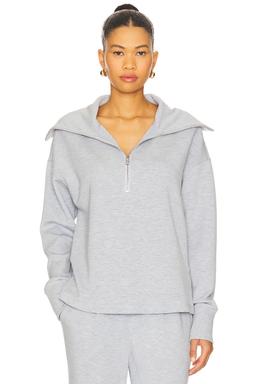 Larson Half Zip Sweatshirt