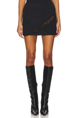 Mini Skirt