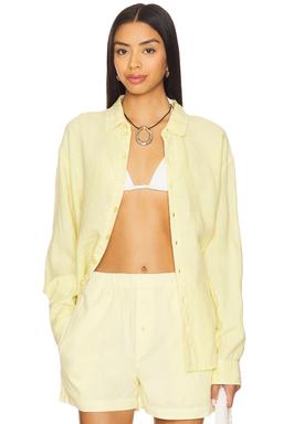 Cecile Oversized Shirt