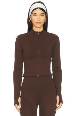 Spencer Seamless Jacket