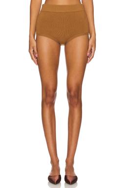 Amelie Cashmere Short