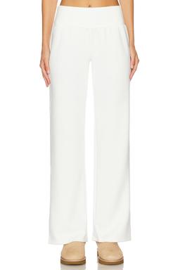 Low Rise Flare Pant
