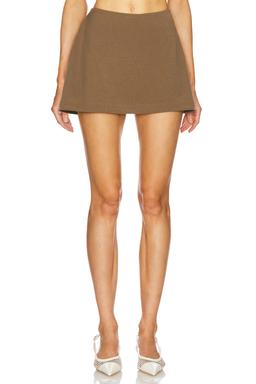 Mini Skirt