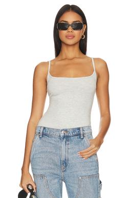 Scoop Cami Bodysuit