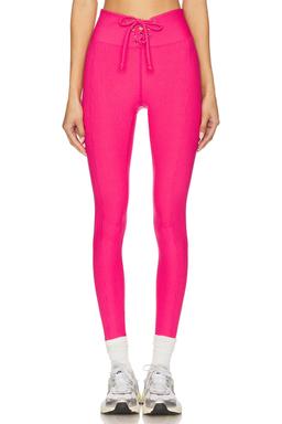 Ribbed Football Legging