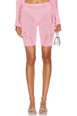 Soi Knit Ribbed Pants