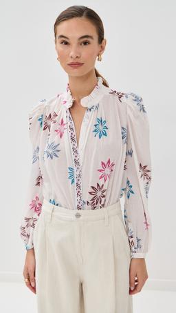 Annabel Berry Jackfruit Shirt