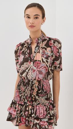 Winn Terra Floral Shirt