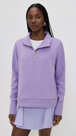 Everyday Quarter Zip Sweatshirt