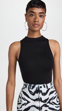 Cami Tank Thong Bodysuit