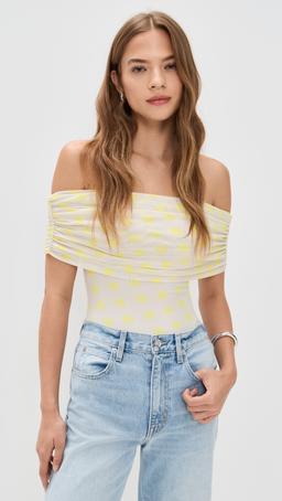 Divya Thong Bodysuit