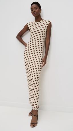 Cody Tee Shirt Maxi Dress