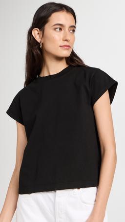 Bryce Cap Sleeve T-Shirt